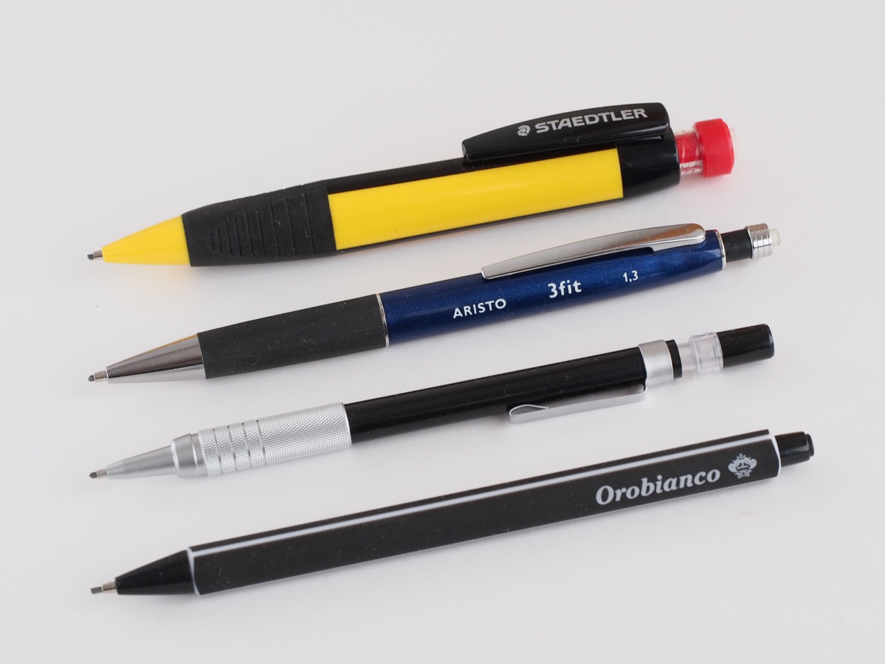1.3mmシャープペンが優れている5つの理由 | 文房具 | クールシニアマガジン
